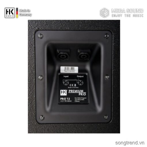 Loa toàn dải HK AUDIO PREMIUM PR:O 12